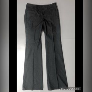4-Classiques Entier dark grey dress pants